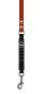 Preview: WAW Icon Village Leash 125cm Brown/Black Gr. XXS Preview: WAW Icon Village Leash 125cm Brown/Black Gr. XXS